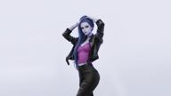 Overwatch (Casual Widow)